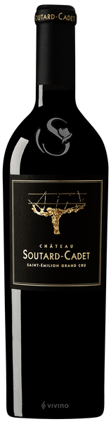 Ch?teau Soutard Cadet Saint-?milion Grand Cru 2015