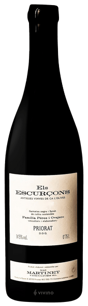 Martinet Els Escur?ons 2018