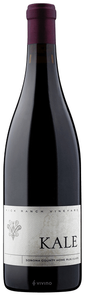Kale Kick Ranch Vineyard Home Run Cuv?e 2012
