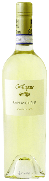 Ca' Rugate Soave Classico San Michele 2019