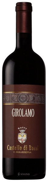 Castello di Bossi Girolamo 2015