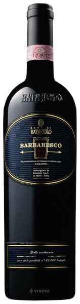 Batasiolo Barbaresco 2010