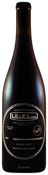 Lo-Fi Gamay Noir (Gamay - Pinot Noir) 2021