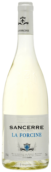 Auguste Bonhomme La Forcine Sancerre 2020