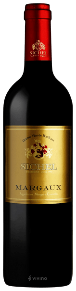 Sichel Margaux 2019