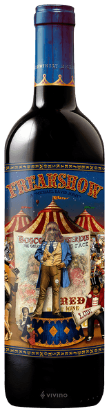 Michael David Winery Freakshow Red 2020