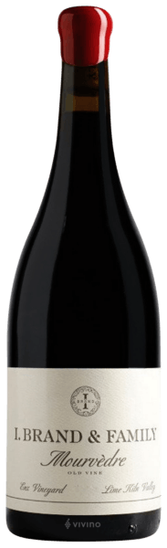I. Brand & Family Enz Vineyard Old Vine Mourv?dre 2017