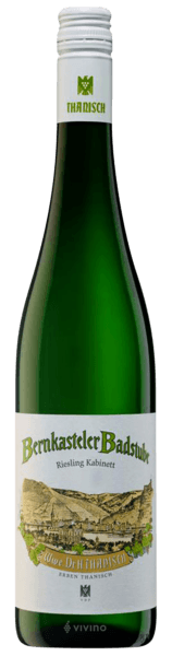 Wwe. Dr. H. Thanisch - Erben Thanisch Bernkasteler Badstube Riesling Kabinett 2014