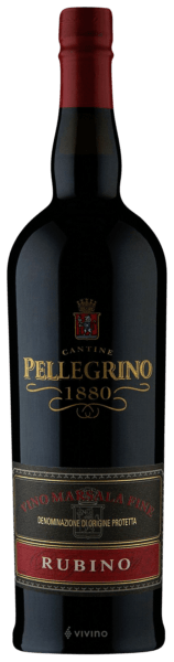 Cantine Pellegrino Marsala Fine Rubino N.V.