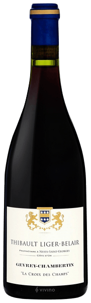 Thibault Liger-Belair La Croix des Champs Gevrey-Chambertin 2017
