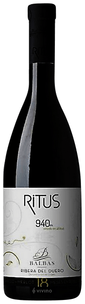 Balbas Ritus Ribera del Duero 2014