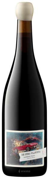 Vi?a Casalibre De Otro Planeta Cabernet Franc 2020