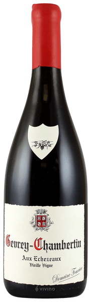 Domaine Fourrier Vieille Vigne Gevrey-Chambertin Aux ?chezeaux 2014