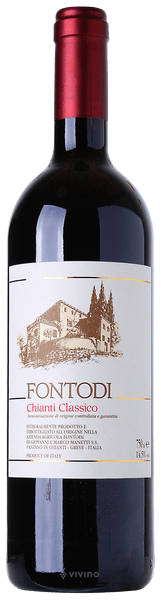 Fontodi Chianti Classico 2012