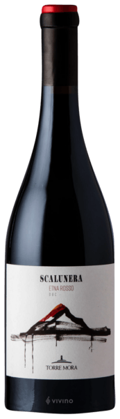 Torre Mora Scalunera Etna Rosso 2012