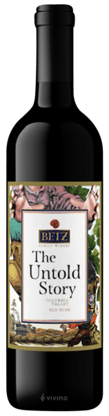 Betz Family Winery The Untold Story 2018