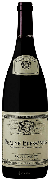 Domaine des H?ritiers Louis Jadot Beaune 1er Cru Bressandes 2017