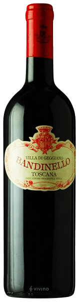 Villa di Geggiano Bandinello Toscana 2019