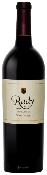 Rudy Zinfandel 2014