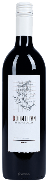 Dusted Valley Boomtown Merlot 2019