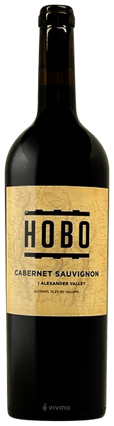 Hobo Cabernet Sauvignon 2017