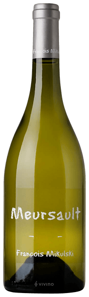 Fran?ois Mikulski Meursault 2018