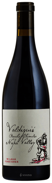 Wilson Foreigner Rancho Chimiles Valdigui? 2016