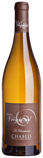 Domaine Vrignaud Les Champr?aux Chablis 2015
