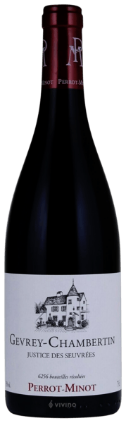 Domaine Perrot-Minot 'Justice des Seuvr?es' Gevrey-Chambertin 2017