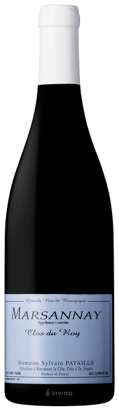 Sylvain Pataille Marsannay 'Clos du Roy' 2019