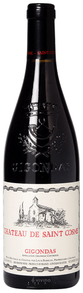Ch?teau de Saint Cosme Gigondas 2011