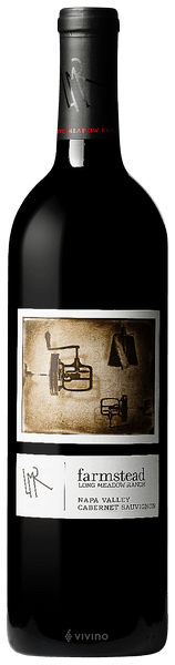 Long Meadow Ranch Farmstead Cabernet Sauvignon 2018