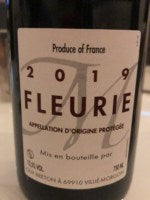 Guy Breton Fleurie 2019