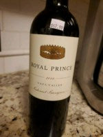 Royal Prince Cabernet Sauvignon 2019