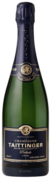 Taittinger Pr?lude Grands Crus Brut Champagne N.V.