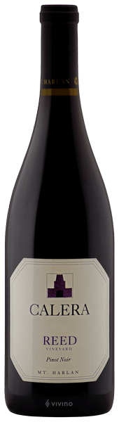 Calera Pinot Noir Reed Vineyard 2012