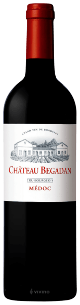 Sichel Ch?teau Begadan M?doc 2018