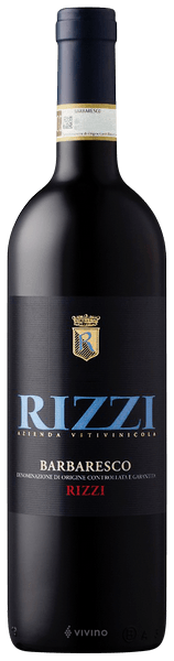 Rizzi Barbaresco 2017
