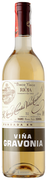 R. L?pez de Heredia Vi?a Gravonia 2005