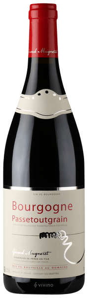 G?rard Mugneret Bourgogne Passetoutgrain 2017
