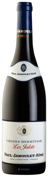 Paul Jaboulet A?n? Crozes-Hermitage Les Jalets 2018