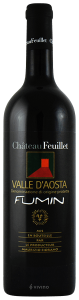 Ch?teau Feuillet Fumin 2015