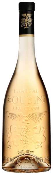 Ch?teau Roubine Lion & Dragon Ros? (Cru Class?) 2020