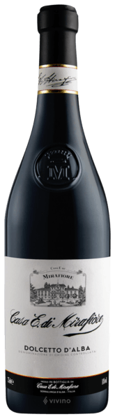 Mirafiore Dolcetto d'Alba 2019