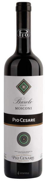 Pio Cesare Mosconi Barolo 2017