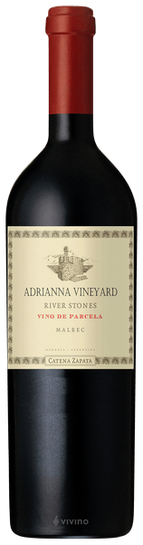 Catena Zapata Adrianna Vineyard River Stones Malbec 2018