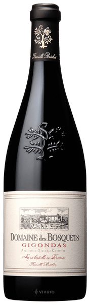 Domaine des Bosquets Gigondas R?serve 2015