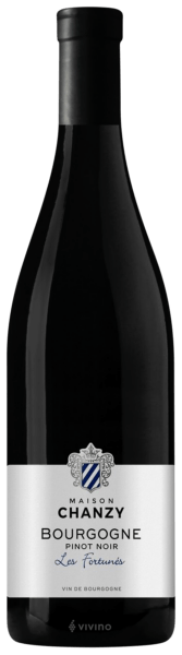 Domaine Chanzy Bourgogne Pinot Noir "Les Fortun?s" 2020