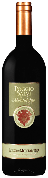 Villa Poggio Salvi Rosso di Montalcino 2018