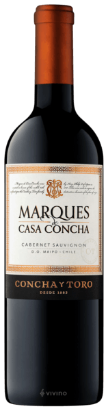 Marques de Casa Concha Cabernet Sauvignon 2017